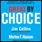 Great by Choice (Unabridged) audio book by Jim Collins, Morten T. Hansen