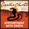 Appointment with Death: A Hercule Poirot Mystery (Unabridged) audio book by Agatha Christie