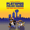 Platypus Police Squad: The Frog Who Croaked (Unabridged) audio book by Jarrett J. Krosoczka