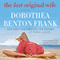 The Last Original Wife (Unabridged) audio book by Dorothea Benton Frank