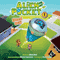 Alien in My Pocket: Blast Off! (Unabridged) audio book by Nate Ball