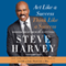 Act Like a Success, Think Like a Success: Discovering Your Gift and the Way to Life's Riches (Unabridged) audio book by Steve Harvey