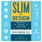 Slim by Design: Mindless Eating Solutions for Everyday Life (Unabridged) audio book by Brian Wansink