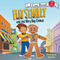 Flat Stanley and the Very Big Cookie (Unabridged) audio book by Jeff Brown