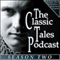 The Classic Tales Podcast, Season Two audio book by Charles Dickens, Joseph Conrad, P.G. Wodehouse