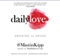 Daily Love: Growing into Grace (Unabridged)