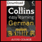 German Easy Learning Audio Course: Learn to speak German the easy way with Collins (Unabridged)