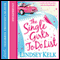 The Single Girls To-Do List (Unabridged) audio book by Lindsey Kelk