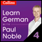 Learn German with Paul Noble, Course Review: German Made Easy with Your Personal Language Coach (Unabridged) audio book by Paul Noble
