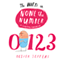 None the Number (The Hueys) (Unabridged)
