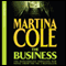 The Business audio book by Martina Cole