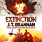 Extinction (Unabridged) audio book by J. T. Brannan
