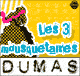 Les 3 mousquetaires: Explication de texte (Collection Facile  Lire) audio book by Alexandre Dumas, Ren Bougival