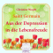 Aus der Depression in die Lebensfreude. Saint Germain audio book by Christine Woydt