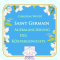 Ausbalancierung des Krpergewichts. Saint Germain audio book by Christine Woydt