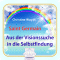 Aus der Visionssuche in die Selbstfindung. Saint Germain audio book by Christine Woydt