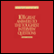 101 Great Answers to the Toughest Interview Questions audio book by Ron Fry