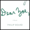 Dear Zoe: A Novel (Unabridged) audio book by Philip Beard