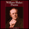 William Blake: Poems audio book by William Blake