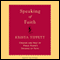 Speaking of Faith (Unabridged) audio book by Krista Tippett