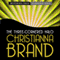 The Three-Cornered Halo: Mysterious Press-HighBridge Audio Classics (Unabridged) audio book by Christianna Brand