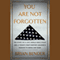 You are Not Forgotten: The Story of a Lost World War II Pilot and a Twenty-First-Century Soldier's Mission to Bring Him Home (Unabridged) audio book by Bryan Bender