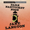 Dark Nantucket Noon: A Homer Kelly Mystery, Book 2 (Unabridged) audio book by Jane Langton