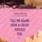 Tell Me Again How a Crush Should Feel (Unabridged) audio book by Sara Farizan