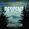 Descent (Unabridged) audio book by Tim Johnston