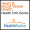 Heart and Blood Vessel Health