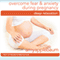 Overcome Fear & Anxiety During Pregnancy: Self-Hypnosis & Meditation audio book by Amy Applebaum
