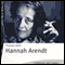 Hannah Arendt audio book by Thomas Wild