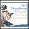 Mokusei! audio book by Cees Nooteboom