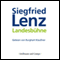 Landesbhne audio book by Siegfried Lenz