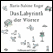 Das Labyrinth der Wrter audio book by Marie-Sabine Roger