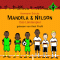 Mandela und Nelson. Das Lnderspiel audio book by Hermann Schulz