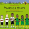 Mandela & Nelson. Das Rckspiel audio book by Hermann Schulz