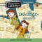 Das Zeitungsgeheimnis (Detektivbro LasseMaja 7) audio book by Martin Widmark