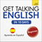Get Talking English in Ten Days: Learn in Spanish (Unabridged)