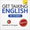 Get Talking English in Ten Days: Learn in Portuguese (Unabridged)