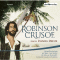 Robinson Crusoe audio book by Daniel Defoe