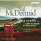 Wen es trifft und Wer den Wagen ins Rollen bringt audio book by Val McDermid