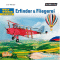 Erfinder und Fliegerei. Weltwissen fr Kinder audio book by Niels Kaiser
