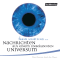 Nachrichten aus einem unbekannten Universum audio book by Frank Schtzing