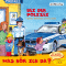 Bei der Polizei (Was hr ich da?) audio book by Otto Senn, Rainer Bielefeldt