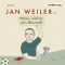 Mein Leben als Mensch audio book by Jan Weiler