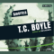Amrica audio book by T.C. Boyle