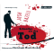 Schneller als der Tod audio book by Josh Bazell