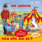 Im Zirkus (Was hr ich da?) audio book by Rainer Bielfeldt, Otto Senn