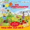 Die Jahreszeiten (Was hr ich da?) audio book by Rainer Bielfeldt, Otto Senn